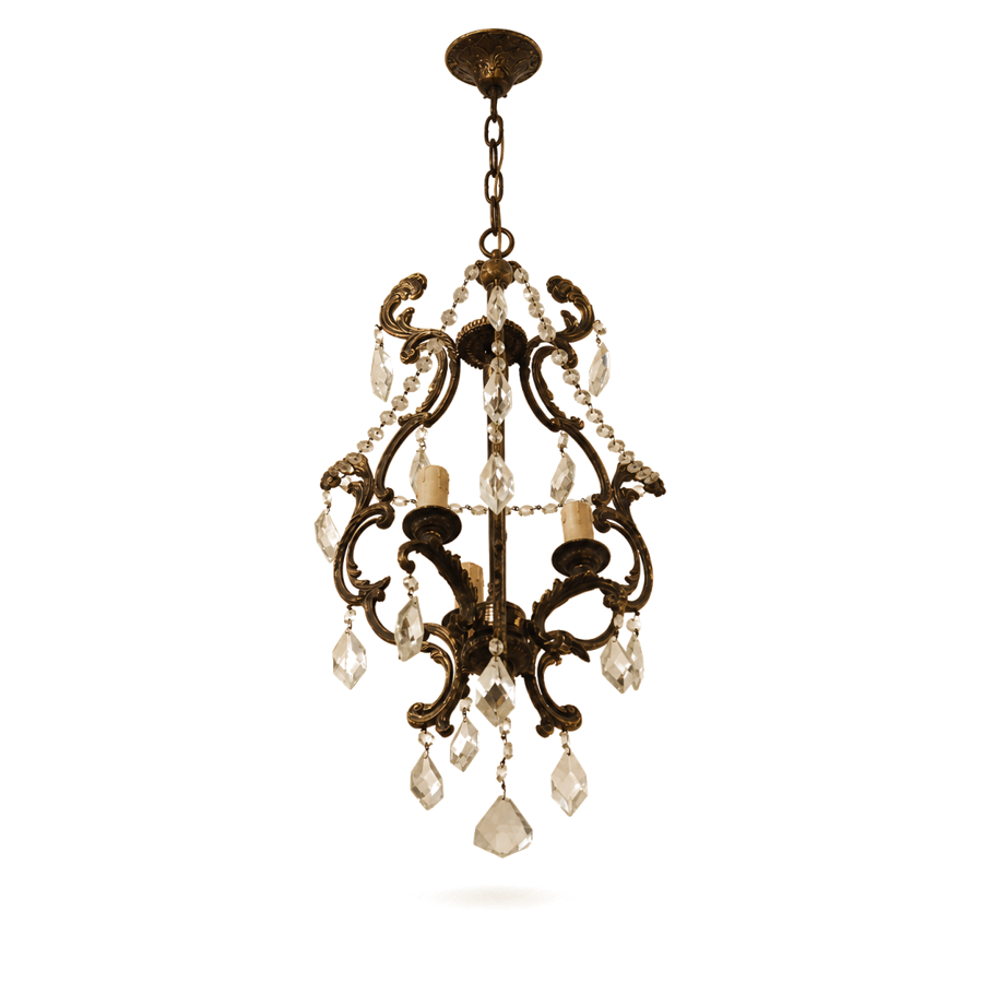 Rococo bronzo