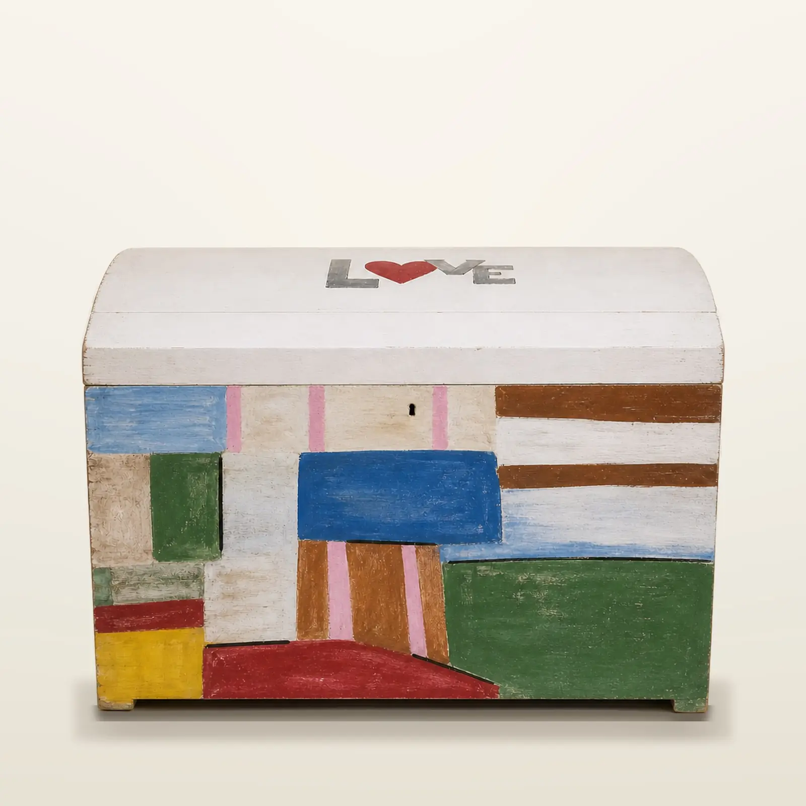 Love Chest, Baule dei bambini